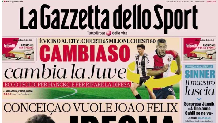La Gazzetta dello Sport