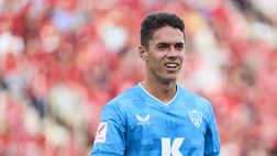 Almeria, l’incredibile settimana di Sergio Arribas: dalla paternità fino a San Sebastian