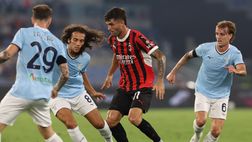 Guendouzi e Rovella, l’instancabile mediana: la performance in Lazio-Milan
