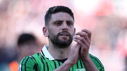 Milan, allarme Berardi: il Sassuolo ritrova il suo bomber, i dati contro i rossoneri