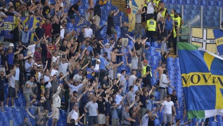 ROMA-VERONA, LA NOSTRA DIRETTA ROMA-VERONA, LA NOSTRA DIRETTA - immagine 1