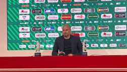 Monza, Bianco: “Il Palermo è forte e lo ha dimostrato anche oggi, ma noi bravi a sfruttare le occasioni”