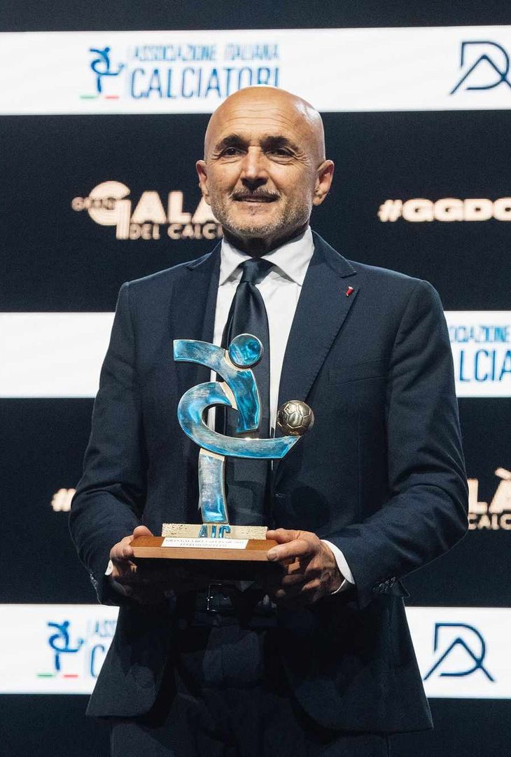 GALLERY Gran Galà del calcio italiano, trionfa il Napoli: l’omaggio sui social - immagine 5