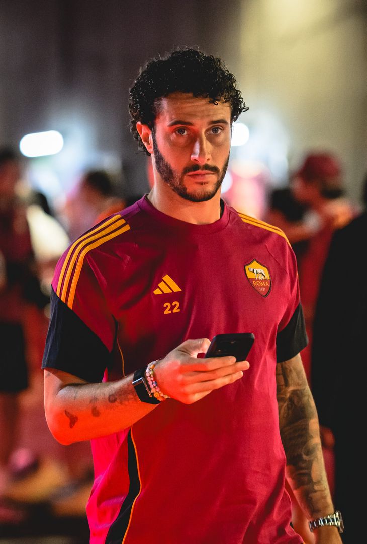 Roma-Torino 0-1 – FOTO GALLERY - immagine 19