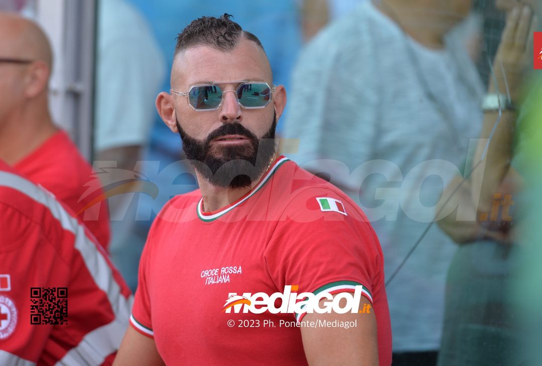 FOTOTIFO Palermo-Feralpisalò 3-0, gli scatti ai tifosi al “Renzo Barbera” (GALLERY) - immagine 73