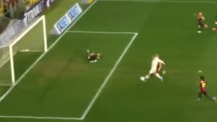 Genoa-Napoli 1-1, Hojlund non sbaglia da due passi! Ristabilita la parità al Ferraris – VIDEO - immagine 1