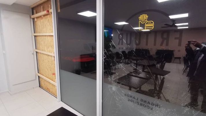 I tifosi del Cercle Bruges mangiano patatine: assalto dei rivali dopo il derby, 5 arresti - immagine 1