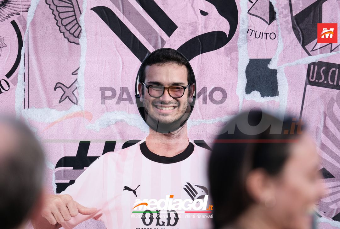 FOTO PALERMO: presentazione maglia Puma 2023/2024 a Mondello (GALLERY) - immagine 63