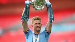 De Bruyne, la moglie in città: spuntano le richieste logistiche per il trasferimento