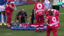 Calcio europeo sotto scacco dagli infortuni, Bundesliga in testa: il dato sul Napoli