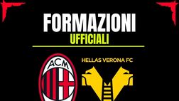 Formazioni ufficiali Milan-Verona: chance per De Winter. Ecco chi gioca da mezzala