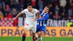 Juanlu vuole il Napoli: la mossa del giocatore per convincere il Siviglia – GdS