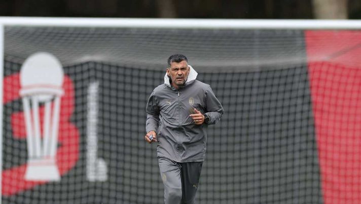 Milan, Ordine: 'Ho tre quesiti. Conceicao a mo' di minaccia ...'