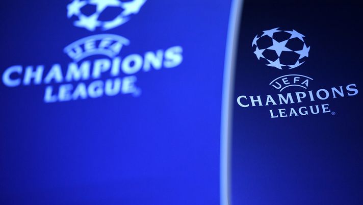 logo champions league
