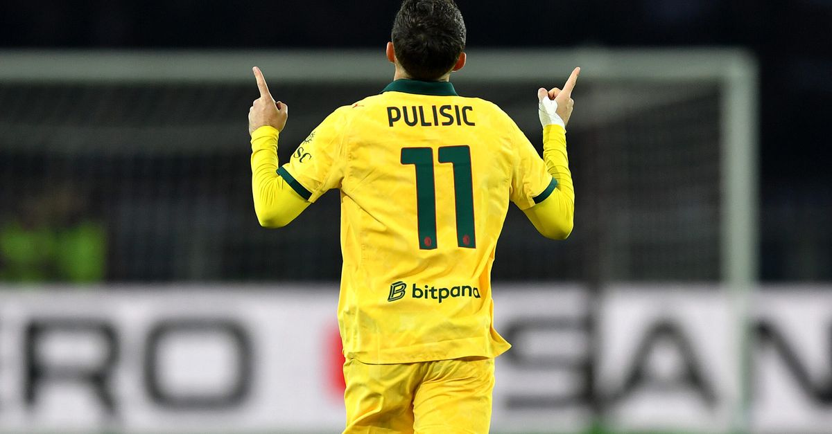 Milan, Pulisic dopo il Torino: “Oggi stavo molto meglio. Felice di aiutare la squadra” Milan, Pulisic dopo il Torino: “Oggi stavo molto meglio. Felice di aiutare la squadra”