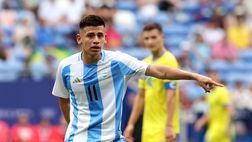 Tutto rimandato nel Sudamericano Under 20: Brasile-Argentina finisce 1-1