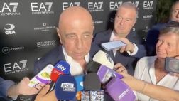 VIDEO FCIN1908 / Galliani: “Vi rispondo così su Maldini in Nazionale! Conosco bene Ibra e…”