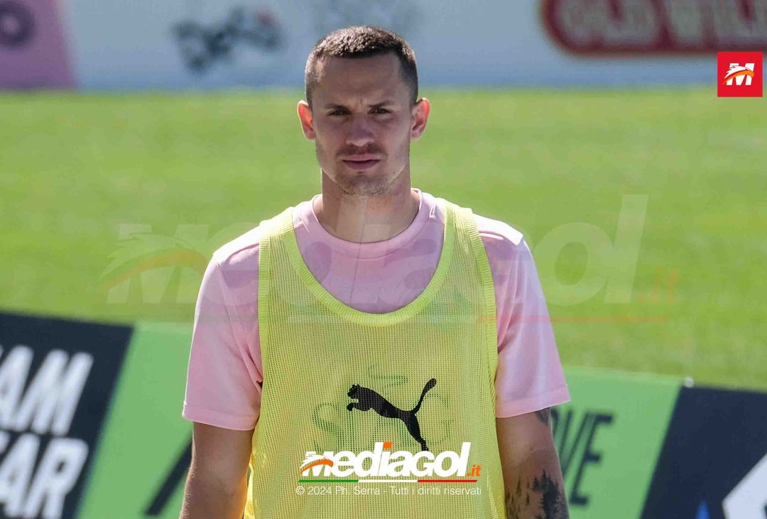 FOTO Ritiro Palermo, seduta mattutina ad Aquagranda (GALLERY) - immagine 73