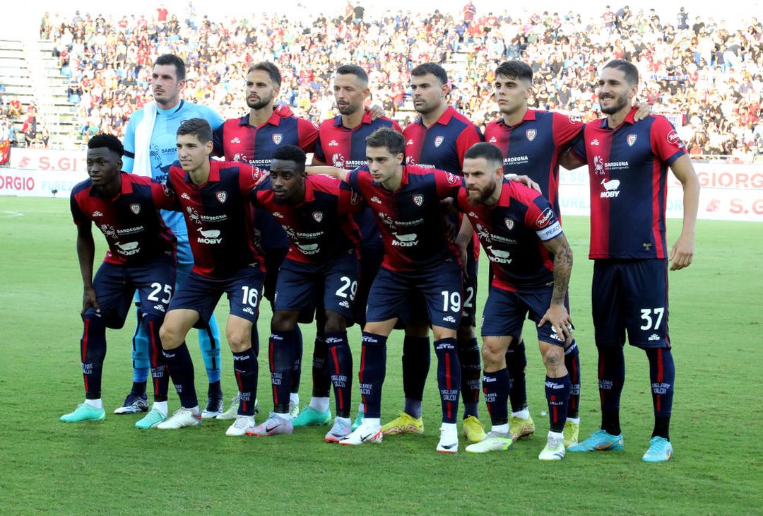 Cagliari-Roma 1-4 – FOTO GALLERY - immagine 18
