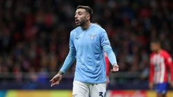 UFFICIALE – Lazio, nuovo infortunio per Gila: il comunicato e i tempi di recupero