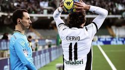 Giornata 23, apre Cesena-Pescara. Ecco tutto il programma