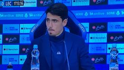 Parma, Cuesta in conferenza: “Volevamo i 3 punti! Orgoglioso dei miei ragazzi”