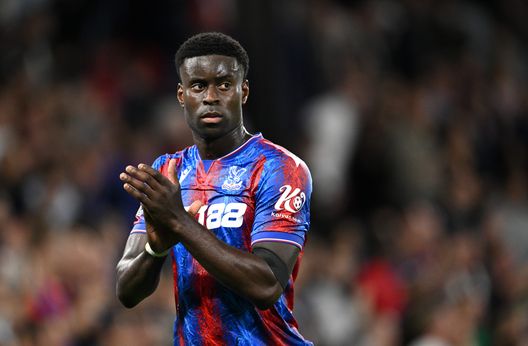 Marc Guehi del Crystal Palace durante la partita tra Crystal Palace e Norwich City a Selhurst Park, il 27 agosto 2024 a Londra, Inghilterra. (Foto di Justin Setterfield/Getty Images) Calciomercato, tutte le news del 29 giugno- immagine 2