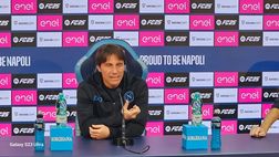 Conte su Simeone: “Cresciuto tantissimo. Ha ereditato una qualità da suo padre”