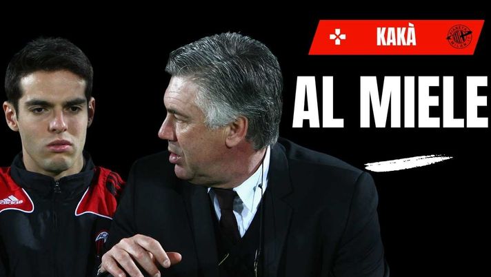 Kakà al miele: 'Ancelotti il migliore allenatore mai avuto. Con lui al Milan ...'