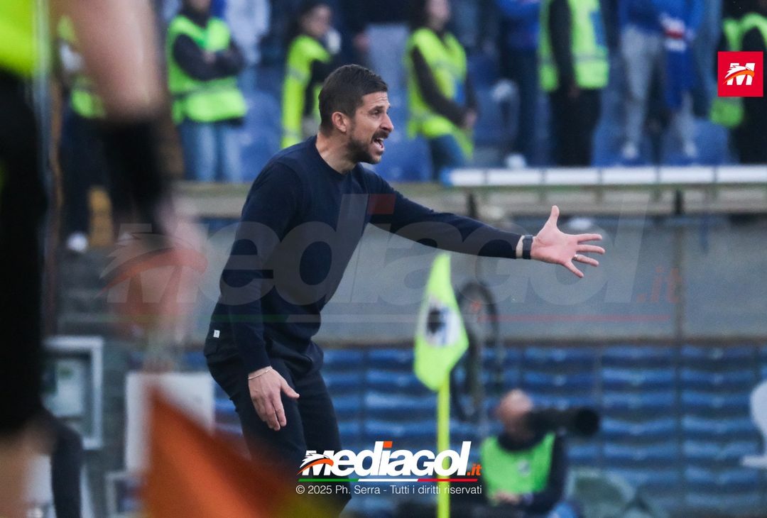 FOTO Sampdoria – Palermo | Serie B 2024 - immagine 10