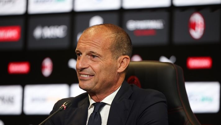 Allegri: “Maignan rimane, è tra i migliori d’Europa! Su Vlahovic, Loftus, Modric, Leao e Theo…” - immagine 1