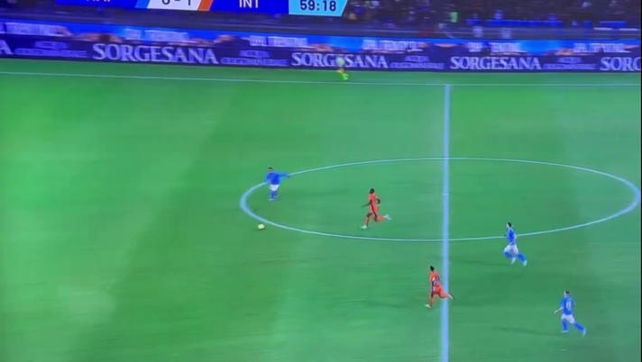 VIDEO Natan e Meret sono la fotografia del Napoli attuale: l’azione emblematica - immagine 1