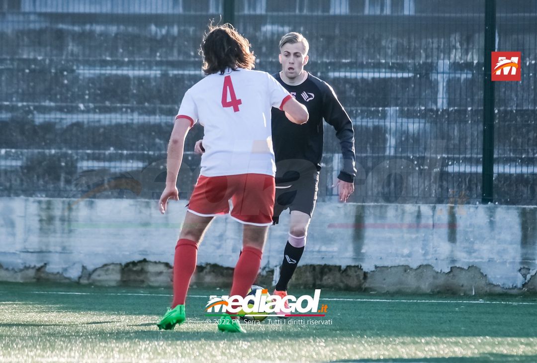 FOTO, Marineo-Palermo 0-6 la partita finisce in goleada (gallery) - immagine 22