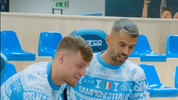 Meret e Lucca sfidano Beukema e Spinazzola su FC26: chi vincerà? IL VIDEO