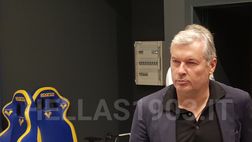 Panchina Verona, la decisione entro questa settimana