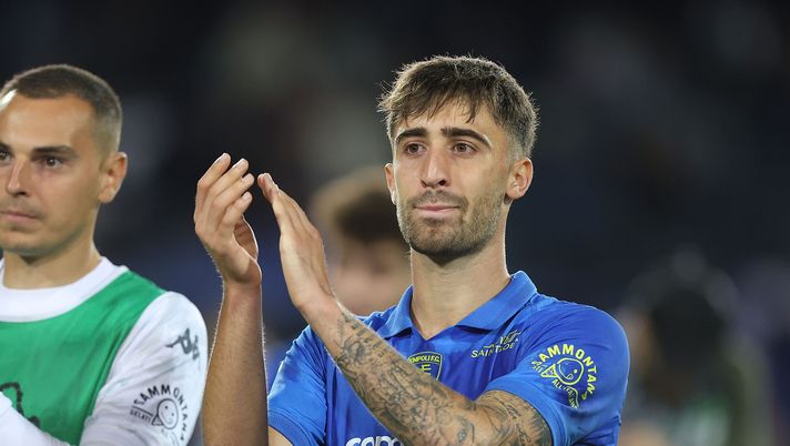 Tegola in casa Empoli, infortunio per Viti: salterà la sfida contro il Napoli? - immagine 1