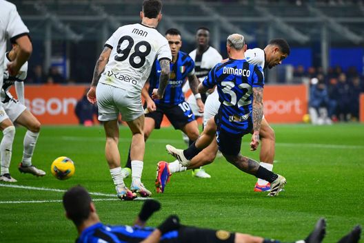 Dimarco-show, il professor Mkhitaryan e Thuram-Parma: Inter, curiosità e numeri- immagine 2