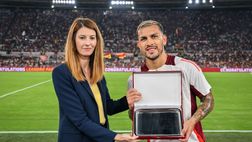 Lina Souloukou è il Ceo del Notthingam Forest dopo tre mesi dall’addio alla Roma