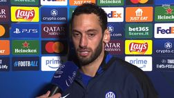 Calhanoglu: “Bayern fortissimo, dettagli fanno la differenza. Noi dopo il loro gol…”