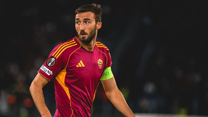 Getty Images Estonia-Italia, Mancini e Cristante nei 23 convocati: scelti i numeri di maglia - immagine 1