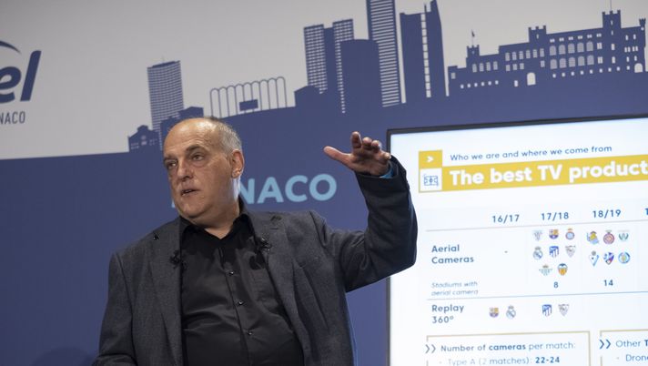 Il presidente della Liga garantisce: “Se ci sarà la Superlega, mi dimetterò” - immagine 1