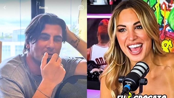 Chiara Giuffrida: “Dm da calciatori che ci provano?”, Ventola: “Non fare casino, alcuni sposati” - immagine 1