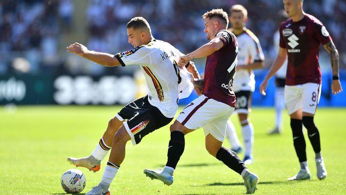 Toro-Lecce 0-0, Berisha in conferenza: “Potevamo portare i tre punti a casa” - immagine 1