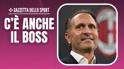 Real Madrid-Milan, al ‘Bernabéu’ anche Cardinale con Ibra e gli altri