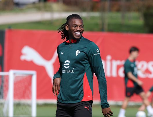 Milan, Leao torna in gruppo: l’opzione tridente d’attacco può tornare di moda?- immagine 3