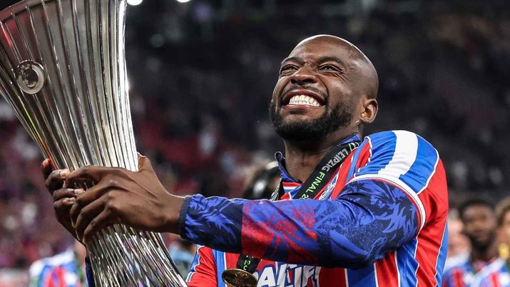 Jean-Philippe Mateta, attaccante Crystal Palace, obiettivo del Milan per il calciomercato estivo 2026 | AC Milan News (Credits foto: Getty Images) Glasner avvicina Mateta al Milan? Ecco perché è l'opzione più plausibile per l'attacco rossonero