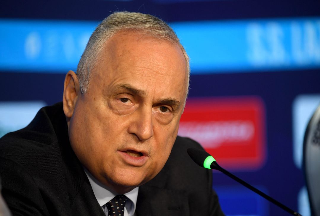 Lazio, le foto della conferenza di presentazione di Taylor e Ratkov – GALLERY - immagine 25