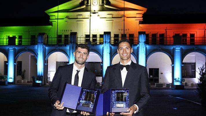 Chris e Tijji, i due professori - immagine 1