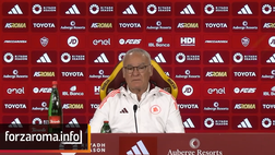 Ranieri: “Chi viene dovrà essere il futuro della Roma, io non lo sono”