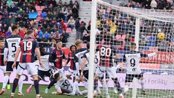 Bologna, striscia positiva con il Lecce. Al Dall’Ara tanti pareggi